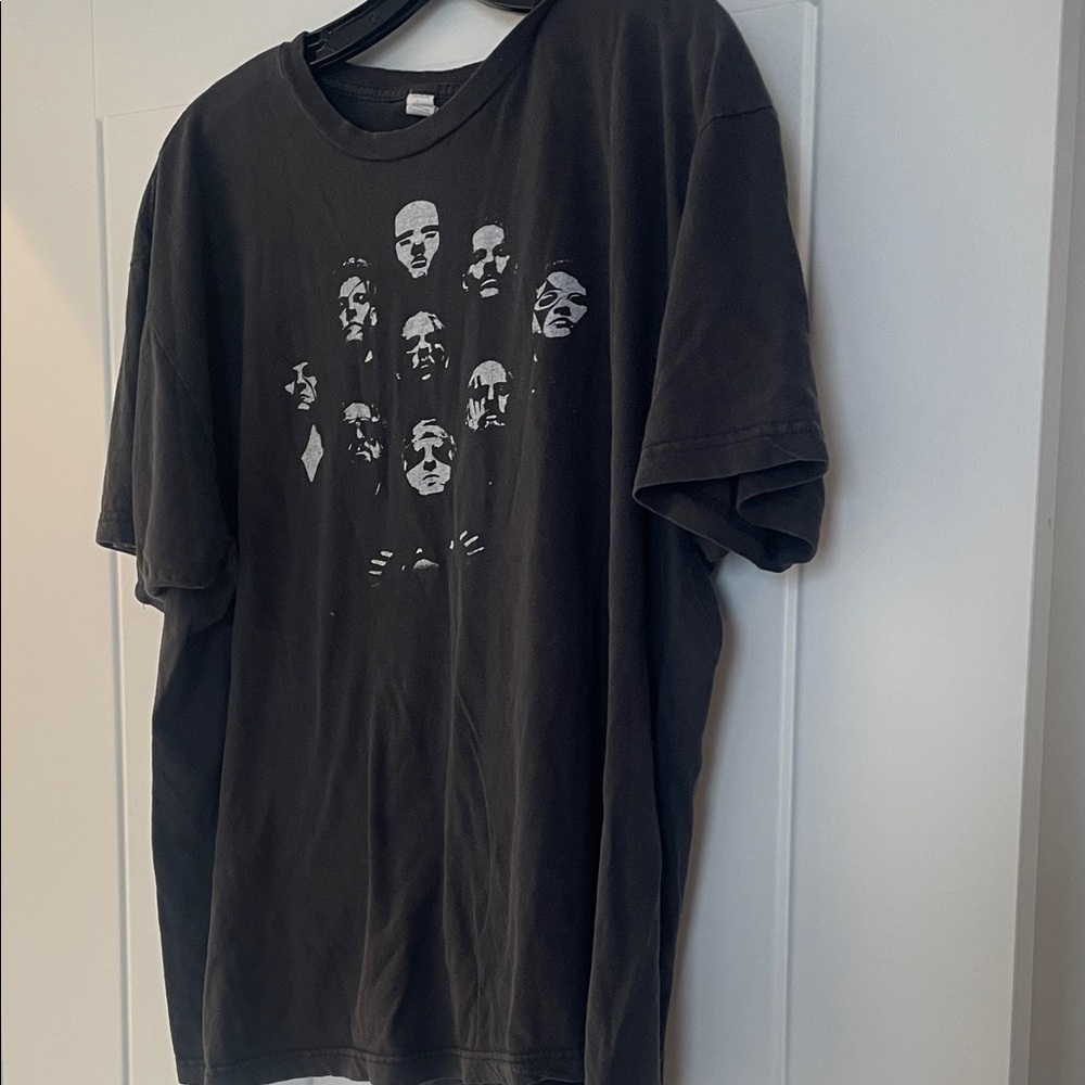 Vintage Queen t-shirt oversized